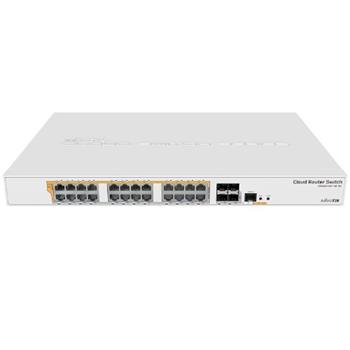 MikroTik CRS328-24P-4S+RM