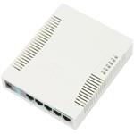 MikroTik CSS106-5G-1S, RB260GS