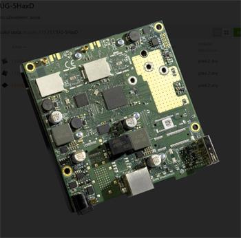 MikroTik L11UG-5HaxD