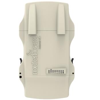MikroTik NetMETAL 5, RB921UAGS-5SHPacT-NM, 5GHz 802.11ac 3x3 RSMA, RouterOS L4, USB, SFP, 1xGLAN, Outdoor, PoE, PSU