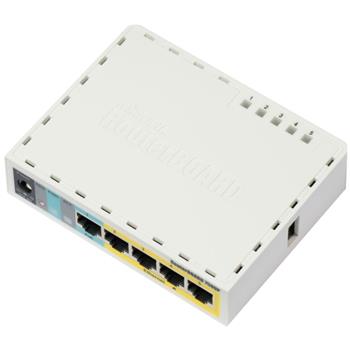 MikroTik RB750UPr2, hEX Poe lite