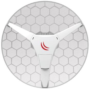 MikroTik RBLHG-60ad, LHG Lite60, 60GH 802.11ad, 1x lan, RouterOS L3