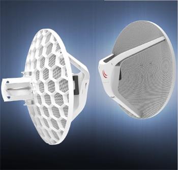 MikroTik RBLHGG-60adkit, Wireless Wire Dish