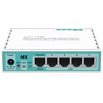 MikroTik RouterBOARD RB750Gr3, hEX router, 256MB RAM, 5xGLAN, ROS L4