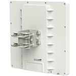MikroTik RouterBOARD RBQRTG-2SHPnD, 17dbi 2.4GHz Dual 802.11b/g/n Super High Power Integr.Backbone, GLAN, L4,GPOE, PSU