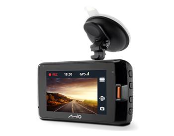 MIO Kamera do auta MiVue 751, GPS, LCD 2.7"