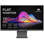 MISURA 27" LED VIVA P26M2741QKAG01/ IPS/ 2560x1440 (QHD)/ 1ms/ 350 cd/m2/ 1500:1/ HDMI/ DP/ USB-C/ vesmírně šedý