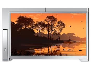 MISURA přenosné LCD monitory 13.3" 3M1303S1 pro notebooky o rozměru 13.3" až 17", jednokabelové řešení