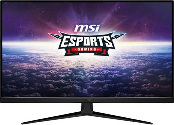 MSI/G321Q/31,5"/IPS/QHD/170Hz/1ms/Black/2R