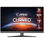 MSI/G322C/32"/VA/FHD/170Hz/1ms/Black/2R