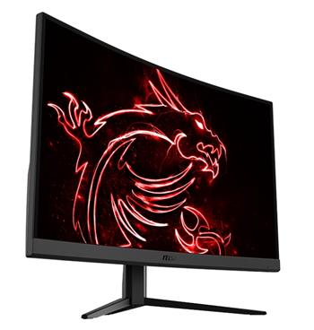 MSI Gaming monitor G32CQ4 E2, 31,5" zakřivený /2560 x 1440 /VA LED/1ms/170Hz/3000:1/250cd / m2 /2xHDMI/DP