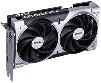 MSI GeForce RTX 5060 8G VENTUS 2X OC / 8GB GDDR7 / PCI-E / 3x DP / HDMI