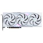 MSI GeForce RTX 5060 Ti 16G GAMING TRIO OC WHITE / 16GB GDDR7 / PCI-E / 3x DP / HDMI