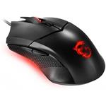 MSI herní myš CLUTCH GM08 Gaming/ 4.200 dpi/ 6 tlačítek/ USB