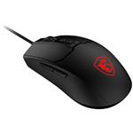 MSI herní myš FORGE GM100/ drátová/ 6.400 dpi/ RGB podsvícení/ 7 tlačítek/ USB