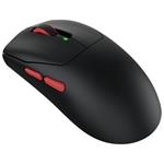 MSI herní myš FORGE GM340 Wireless Black/ bezdrátová/ 12.000 dpi/ 2,4GHz/ BT5.2/ USB/ 6 tlačítek/ černá
