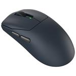 MSI herní myš FORGE GM340 Wireless Navy/ bezdrátová/ 12.000 dpi/ 2,4GHz/ BT5.2/ USB/ 6 tlačítek/ tmavě modrá