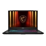 MSI Katana/17 HX B14WEK-079CZ/i7-14650HX/17,3"/QHD/32GB/1TB/RTX 5050/W11H/Black/2R