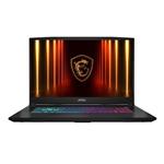 MSI Katana/17 HX B14WFK/i7-14650HX/17,3"/FHD/32GB/1TB/RTX 5060/bez OS/Black/2R