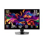 MSI MAG/322UP E16/31,5"/QD-OLED/4K UHD/165Hz/0,03ms/Černá/3R