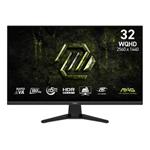 MSI MAG/325QF E18V/31,5"/VA/QHD/180Hz/0,5ms/Černá/3R