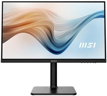 MSI Modern/MD241P/23,8"/IPS/FHD/75Hz/5ms/Black/3R