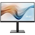 MSI Modern/MD241P/23,8"/IPS/FHD/75Hz/5ms/Black/3R