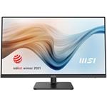 MSI Modern/MD272P/27"/IPS/FHD/75Hz/5ms/Black/2R