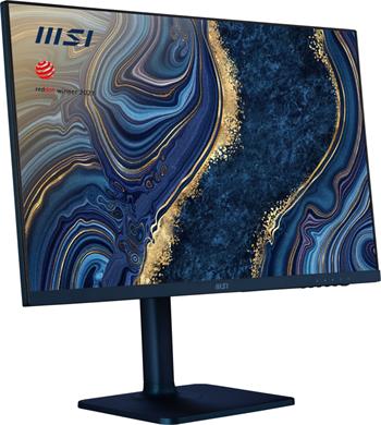 MSI monitor Modern MD272QP Ultramarine, 27"/2560 x 1440 (WQHD)/IPS/4ms/1000:1/300cd / m2/HDMI/DP/USB/USB-C