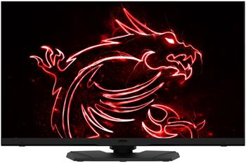 MSI Optix/MPG321UR QD/32"/IPS/4K UHD/144Hz/1ms/Black/2R