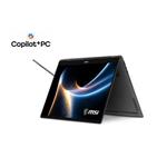 MSI Prestige 16 Flip AI+ C3MTG-025CZ,Core Ultra 9 386H/32GB/2TB SSD/16"2.8K(2880 x 1800)OLED/Win 11Pro/Copilot+PC/černá