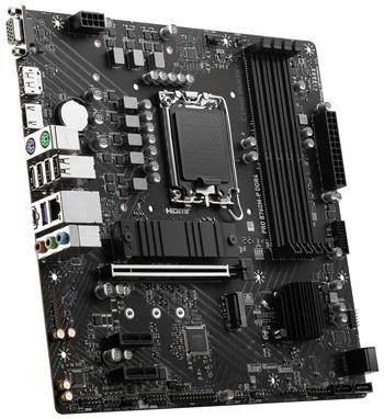 MSI PRO B760M-P DDR4/LGA 1700/mATX