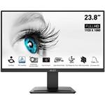 MSI Pro/MP2412/23,8"/VA/FHD/100Hz/1ms/Black/2R