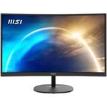 MSI Pro/MP271C/27"/VA/FHD/75Hz/1ms/Black/3R