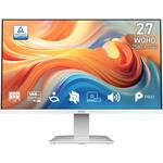 MSI PRO MP273QW E14/ 27"/ 2560x1440/ IPS/ 1ms/ 144Hz/ 300cd/m2/ 1100:1/ HDMI/ DP/ VESA/ bílý