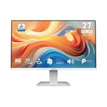 MSI Pro/MP273W E14A/27"/IPS/FHD/144Hz/1ms/Bílá/3R