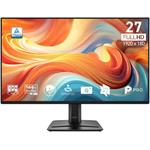 MSI PRO MP275 E14L/ 27"/ 1920x1080/ IPS/ 1ms/ 144Hz/ 300cd/m2/ 1500:1/ HDMI/ VESA/ černý