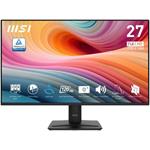 MSI PRO MP275 E2/ 27"/ 1920x1080/ IPS/ 1ms/ 120Hz/ 300cd/m2/ 1100:1/ HDMI/ DP/ VESA/ bílý
