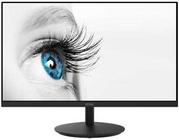 MSI Pro/PRO MP242/23,8"/IPS/FHD/75Hz/5ms/Black/2R