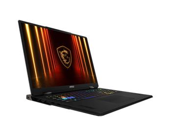 MSI Vector A18 HX A9WHG-238CZ /Ryzen 9 9955HX/32GB/2TB/RTX 5070 Ti, 12GB/18" QHD+IPS,240Hz/Win 11 Home/černá