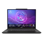 MSI Venture 16 AI A2HMG-036CZ/Core Ultra 7 255H/32GB/1 TB SSD/16" 2K (2048 x 1280),OLED 120Hz/ Win 11 Home/černá