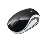 myš Logitech Wireless Mini Mouse M187 černá