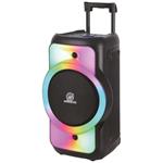 N-GEAR PARTY LET'S GO PARTY SPEAKER JUKE 12/ BT/ 500W/ USB/ MICRO SD/ DO/Disco LED/ MIC