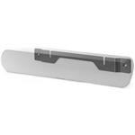 NEDIS držák soundbaru/ kompatibilní se Sonos Ray/ nástěnný/ 2 kg/ pevný/ ABS / ocel/ černý