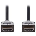 NEDIS High Speed HDMI 1.4 kabel s ethernetem/ 4K@30Hz/ zlacené konektory HDMI-HDMI/ černý/ bulk/ 20m