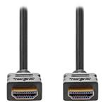 NEDIS High Speed HDMI 2.0 kabel s ethernetem/ 4K@60Hz/ zlacené konektory HDMI-HDMI/ černý/ bulk/ 7,5m