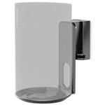 NEDIS montáž reproduktoru/ kompatibilní se Sonos Era 100/ nástěnný/ 3 kg/ náklon otočný/ naklápěcí/ ABS/ kov/ černý