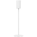 NEDIS montáž reproduktoru/ kompatibilní se Sonos Era 100/ stojan/ 3 kg/ pevný/ ABS/ kov/ bílý