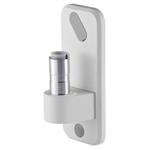 Neomounts  AWL75-450WH / adaptér na zeď pro DS70/DS75-450WH1/2 / bílý