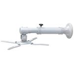 Neomounts  BEAMER-W050SILVER / Projector Wall Mount (length: 37-47 cm = ultra short throw) / Silver